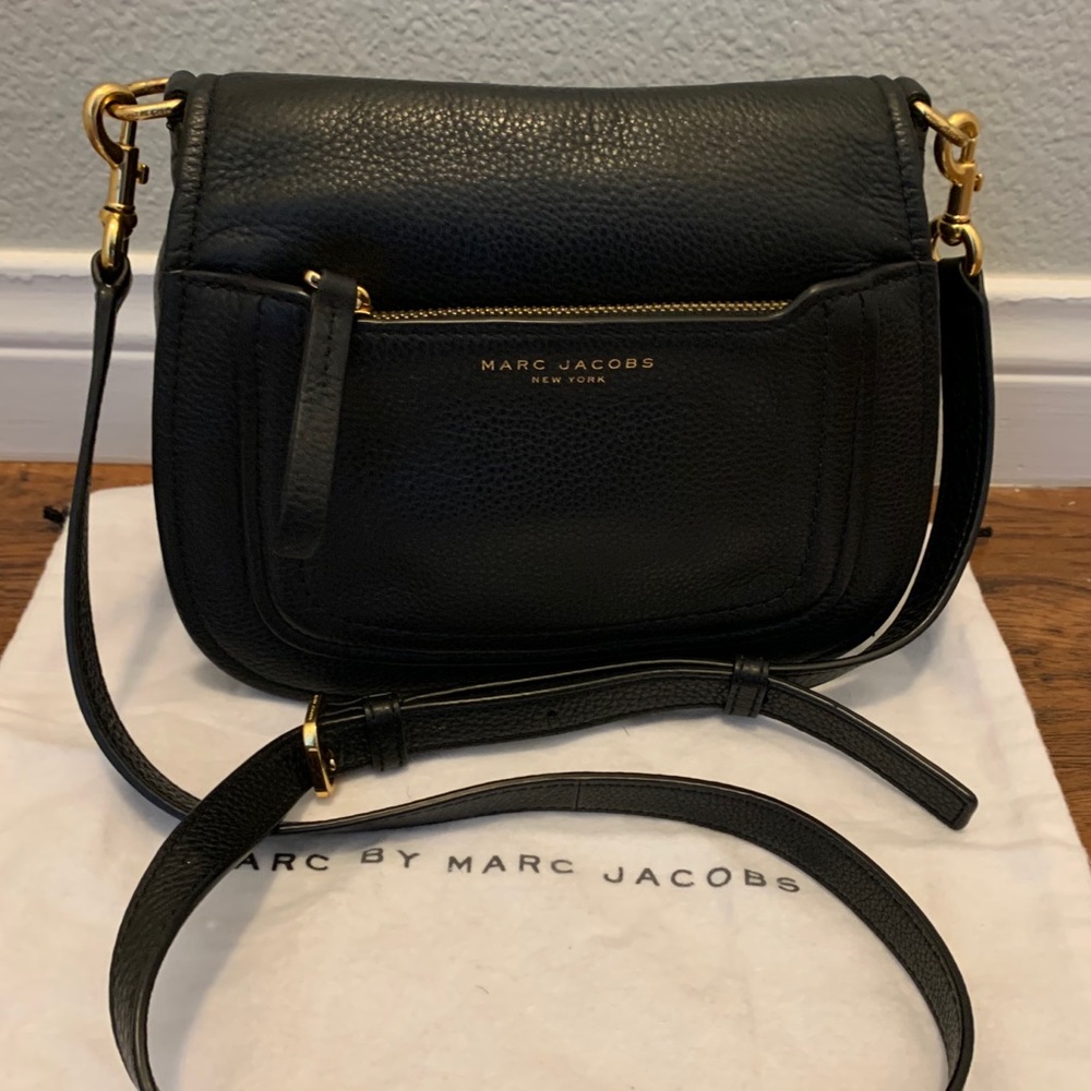 Marc Jacobs Empire City Mini Leather Crossbody Bag